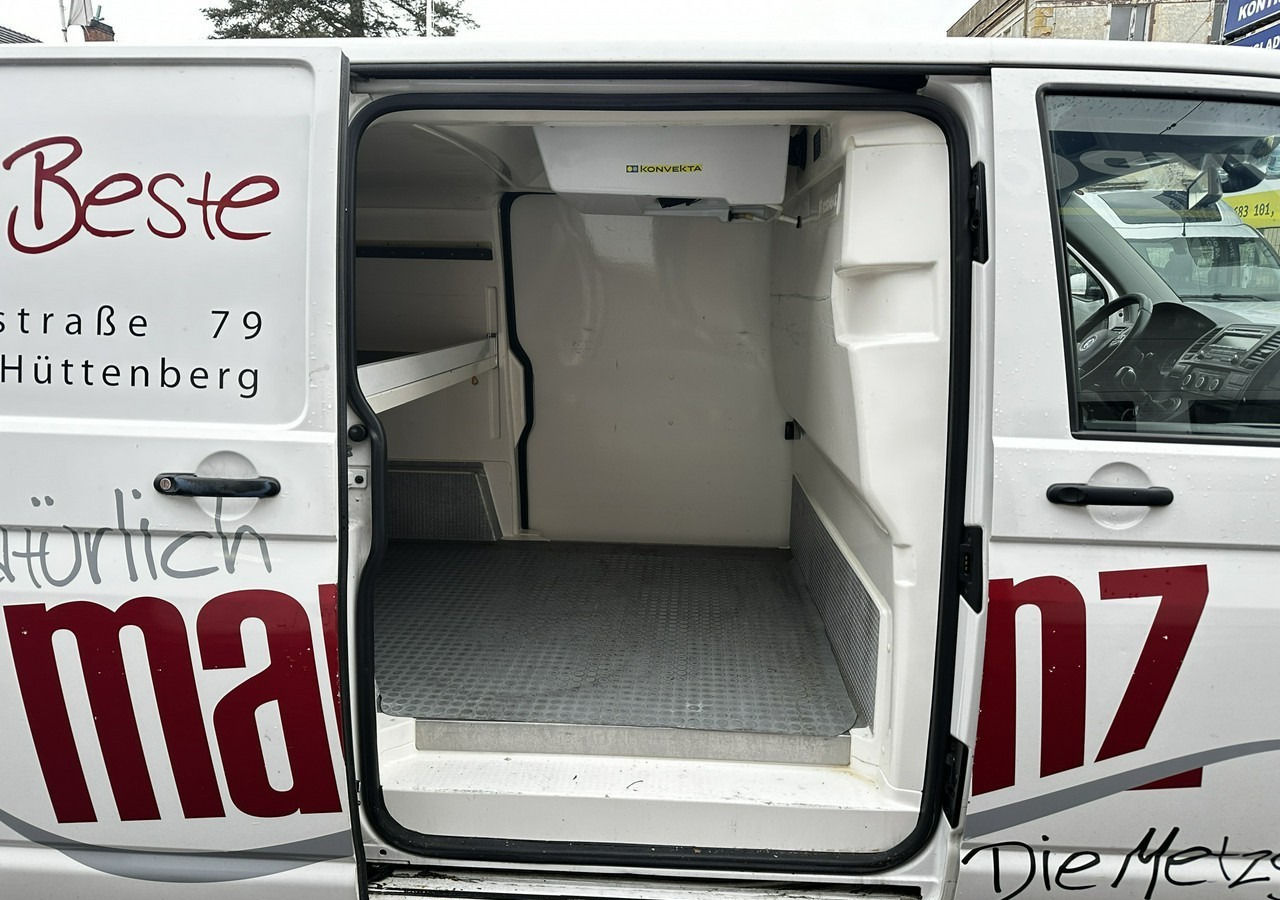 Volkswagen Transporter Transporter T5 LIFT 2.0-180 KM, DSG7 Chłodnia Konvekta Model 2012 - Utilitaire frigorifique: photos 3 Volkswagen Transporter Transporter T5 LIFT 2.0-180 KM, DSG7 Chłodnia Konvekta Model 2012 - Utilitaire frigorifique: photos 3