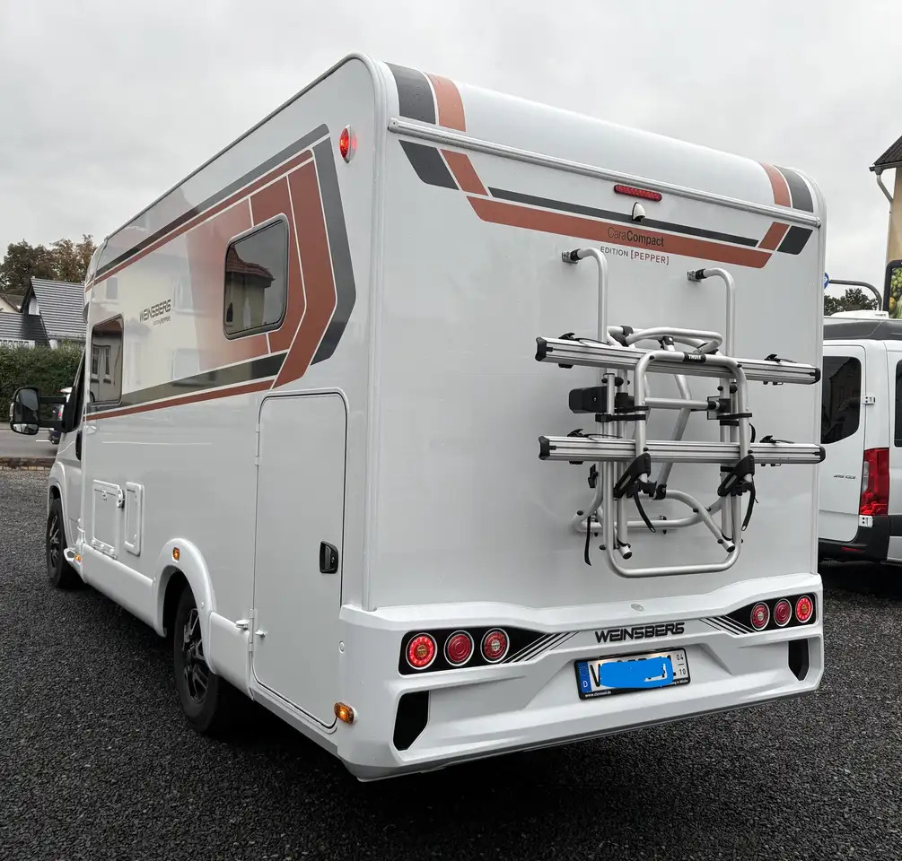 Volkswagen PEPPER 600MEG - Camping-car profilé: photos 4 Volkswagen PEPPER 600MEG - Camping-car profilé: photos 4