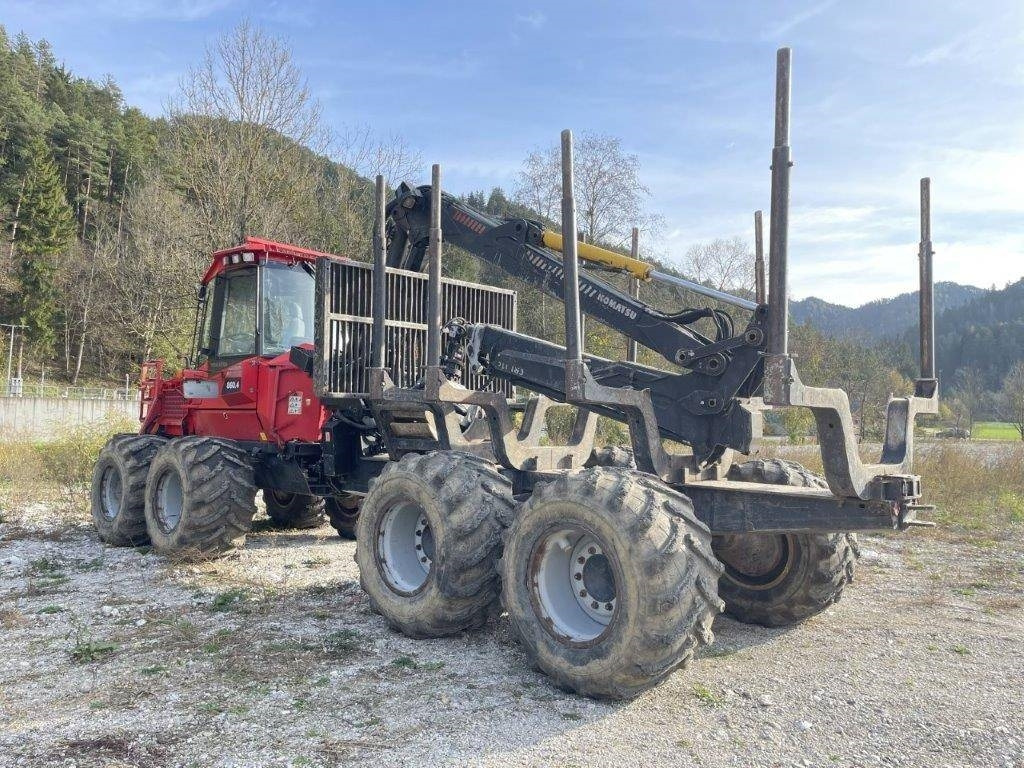Komatsu 860.4 - Porteur: photos 2 Komatsu 860.4 - Porteur: photos 2