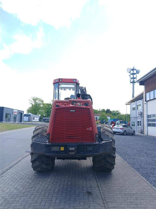 Komatsu 941.1 - Abatteuse: photos 3 Komatsu 941.1 - Abatteuse: photos 3