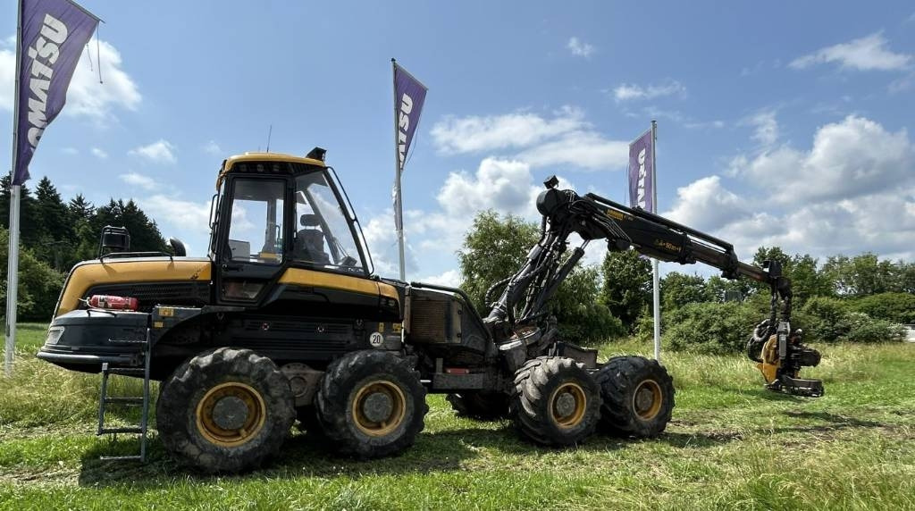 Ponsse Bear 8W  en crédit-bail Ponsse Bear 8W: photos 7