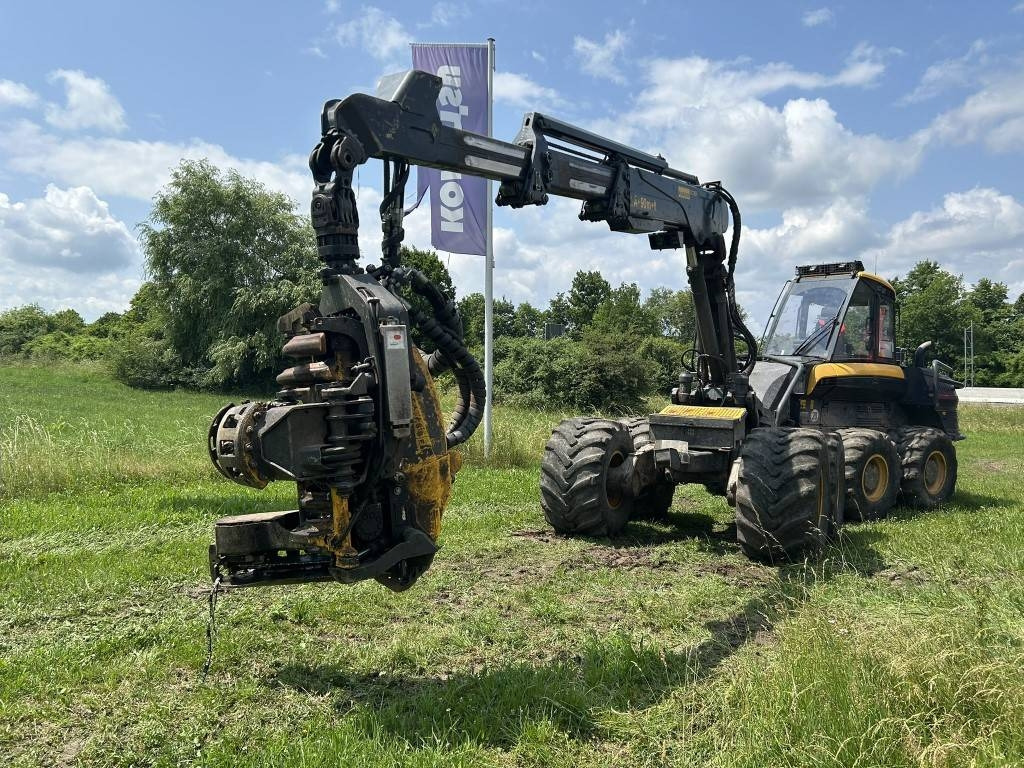 Ponsse Bear 8W  en crédit-bail Ponsse Bear 8W: photos 10