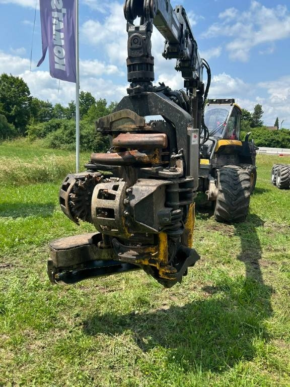 Ponsse Bear 8W  en crédit-bail Ponsse Bear 8W: photos 12