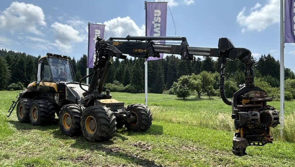 Ponsse Bear 8W  en crédit-bail Ponsse Bear 8W: photos 9