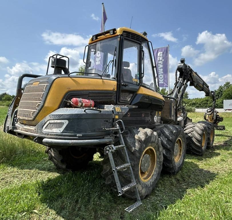 Ponsse Bear 8W  en crédit-bail Ponsse Bear 8W: photos 6