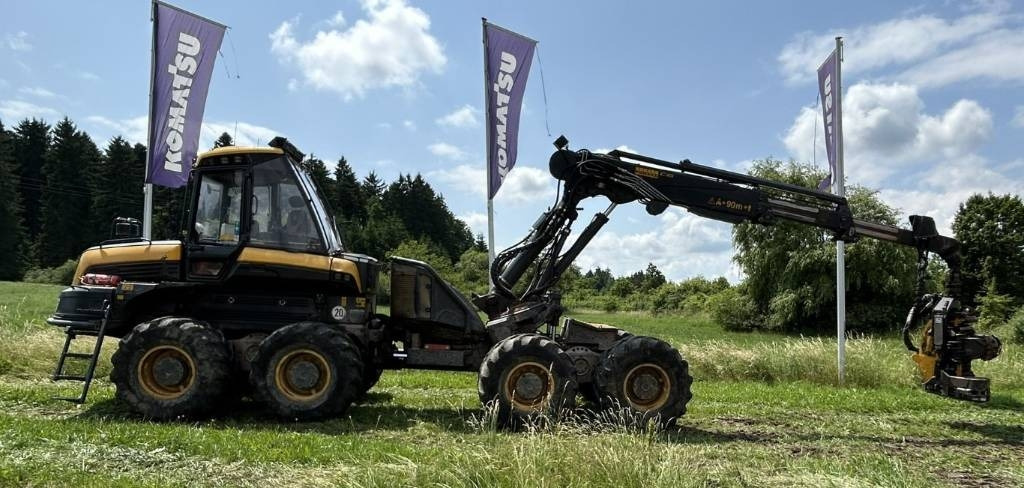 Ponsse Bear 8W  en crédit-bail Ponsse Bear 8W: photos 8