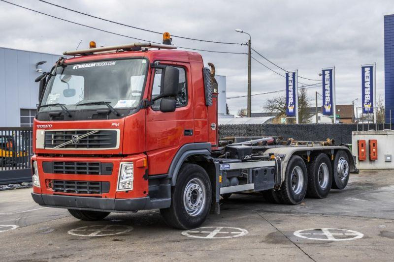 CONTAINERSYSTEEM: VOLVO FM/FH 430-HIAB MULTILIFT XR26S - Camion ampliroll: photos 4 CONTAINERSYSTEEM: VOLVO FM/FH 430-HIAB MULTILIFT XR26S - Camion ampliroll: photos 4