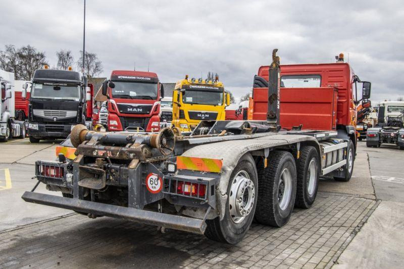 CONTAINERSYSTEEM: VOLVO FM/FH 430-HIAB MULTILIFT XR26S - Camion ampliroll: photos 5 CONTAINERSYSTEEM: VOLVO FM/FH 430-HIAB MULTILIFT XR26S - Camion ampliroll: photos 5