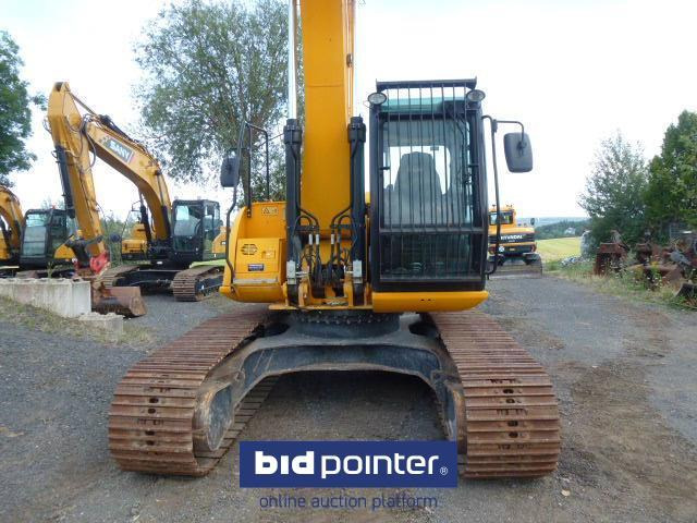 JCB JS200LC T4i en crédit-bail JCB JS200LC T4i: photos 9