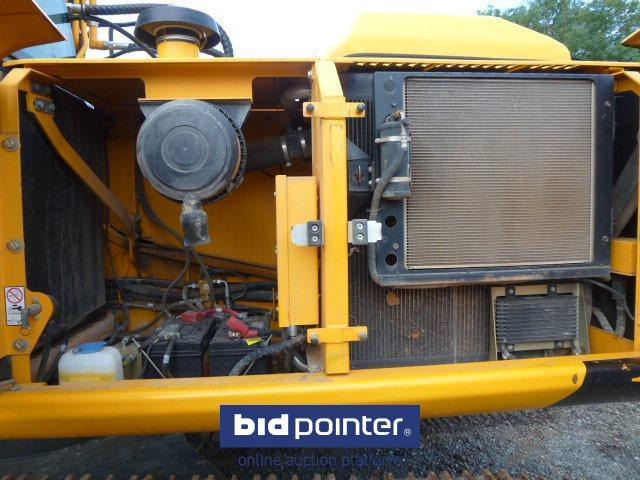 JCB JS200LC T4i en crédit-bail JCB JS200LC T4i: photos 10