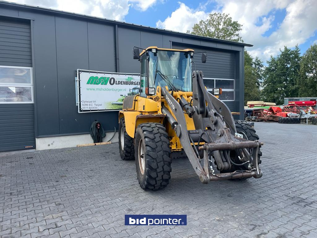 Volvo L40 B - Chargeuse sur pneus: photos 5 Volvo L40 B - Chargeuse sur pneus: photos 5