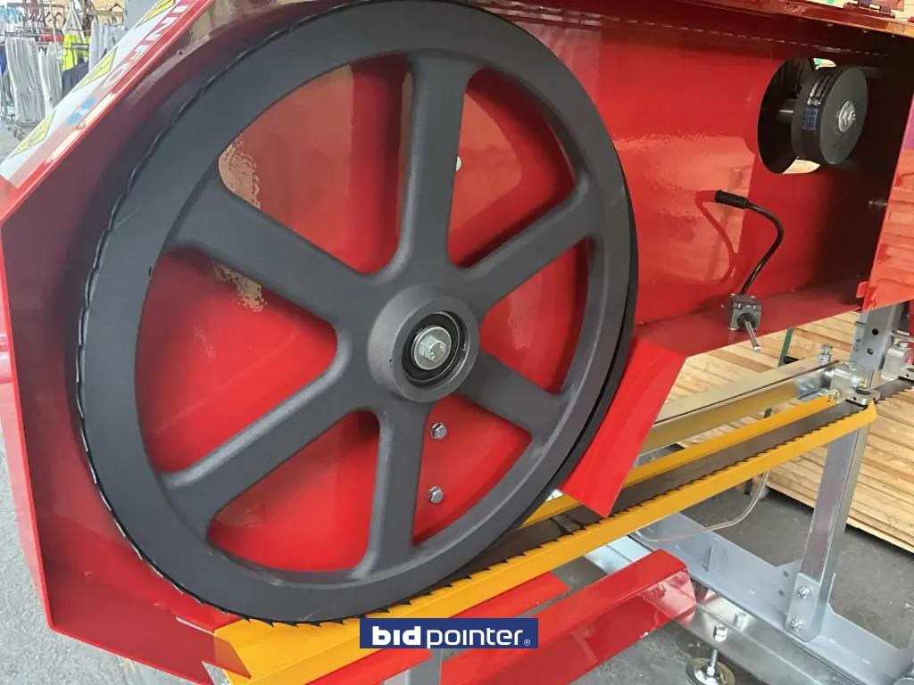 Machine à bois Zaagmachine GT 32: photos 6