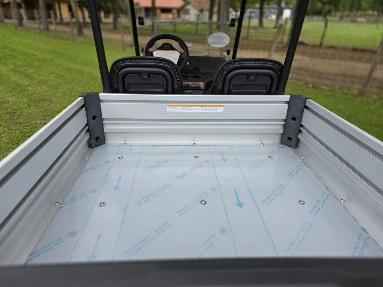 Voiturette de golf neuf YAMAHA umx: photos 8