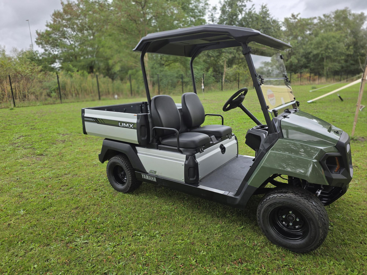 Voiturette de golf neuf YAMAHA umx: photos 6