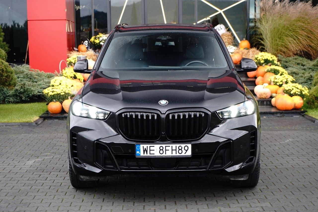 BMW X5 / xDrive / M pakiet / Salon Polska / 24 tys.k - SUV: photos 5 BMW X5 / xDrive / M pakiet / Salon Polska / 24 tys.k - SUV: photos 5