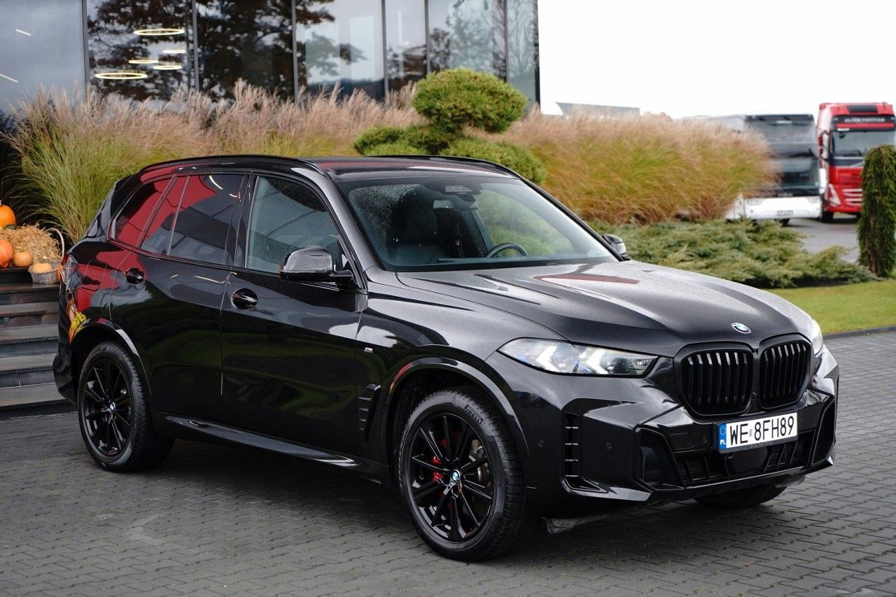 BMW X5 / xDrive / M pakiet / Salon Polska / 24 tys.k - SUV: photos 1 BMW X5 / xDrive / M pakiet / Salon Polska / 24 tys.k - SUV: photos 1