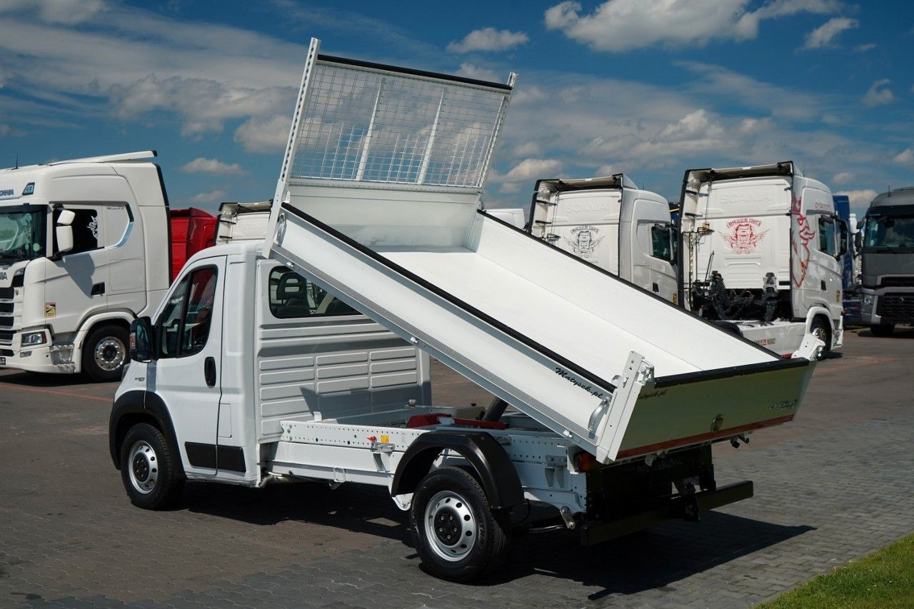 Fiat DUCATO MAXI / 2.3D / WYWROTKA 3,2 M / KLIMA / - Utilitaire benne: photos 4 Fiat DUCATO MAXI / 2.3D / WYWROTKA 3,2 M / KLIMA / - Utilitaire benne: photos 4