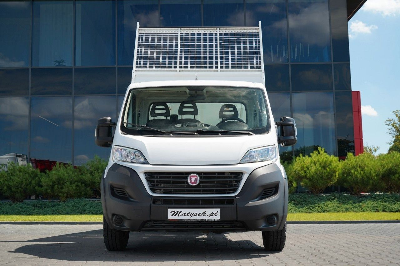 Fiat DUCATO MAXI / 2.3D / WYWROTKA 3,2 M / KLIMA / - Utilitaire benne: photos 2 Fiat DUCATO MAXI / 2.3D / WYWROTKA 3,2 M / KLIMA / - Utilitaire benne: photos 2