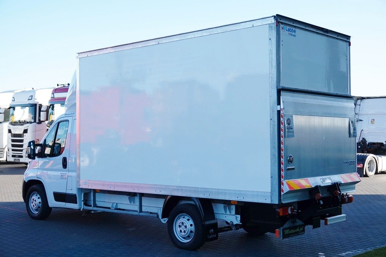 Fiat DUCATO MAXI / KONTENER-FURGON / WINDA 750 KG / - Utilitaire frigorifique: photos 4 Fiat DUCATO MAXI / KONTENER-FURGON / WINDA 750 KG / - Utilitaire frigorifique: photos 4