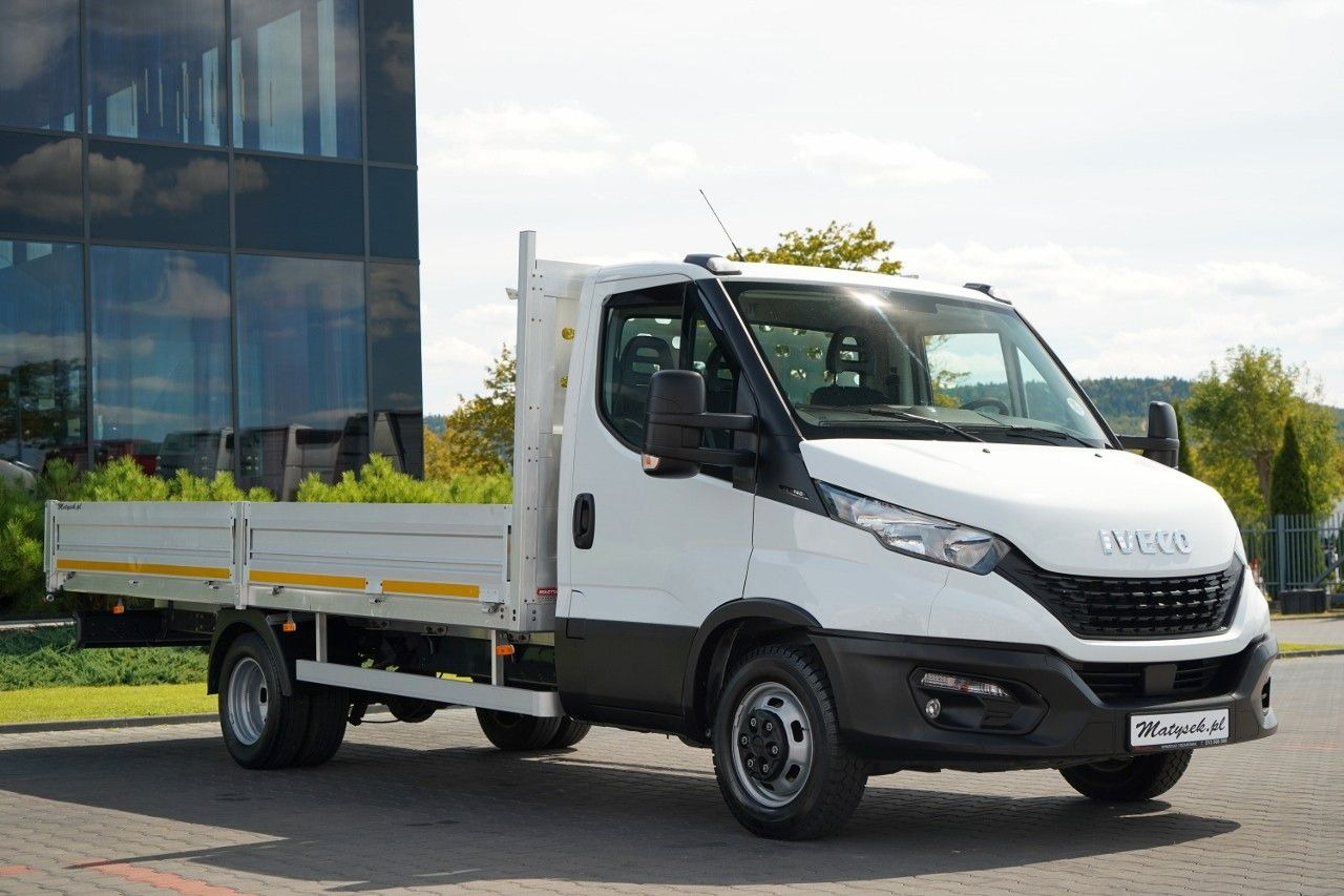 Iveco 35-140 / SKRZYNIOWY 5m / MANUAL / BLIŹNIAK / 202 - Fourgon grand volume: photos 1 Iveco 35-140 / SKRZYNIOWY 5m / MANUAL / BLIŹNIAK / 202 - Fourgon grand volume: photos 1