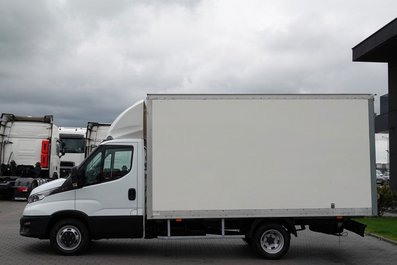 Iveco DAILY 3,0 D / KONTENER / 2020 ROK /BLIŹNIAK / SP - Utilitaire frigorifique: photos 3 Iveco DAILY 3,0 D / KONTENER / 2020 ROK /BLIŹNIAK / SP - Utilitaire frigorifique: photos 3