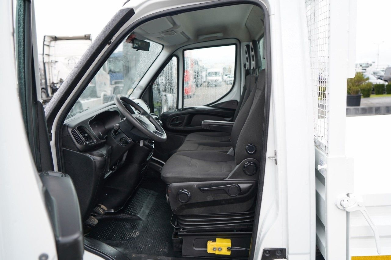Utilitaire benne Iveco DAILY 35-130 / WYWROTKA TYLNOZSYPOWA / BLIŹNIAK: photos 12