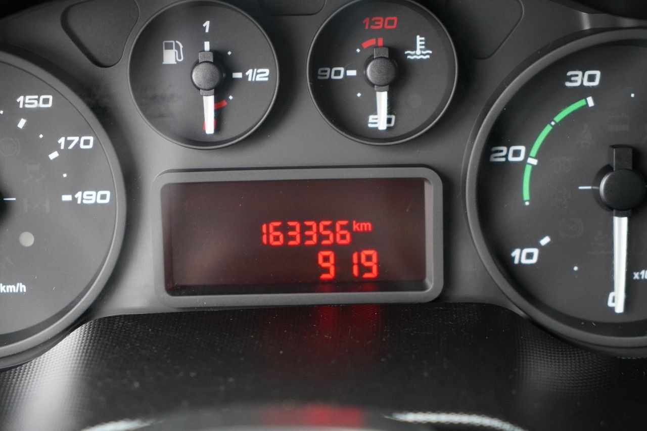 Utilitaire benne Iveco DAILY 35-130 / WYWROTKA TYLNOZSYPOWA / BLIŹNIAK: photos 19