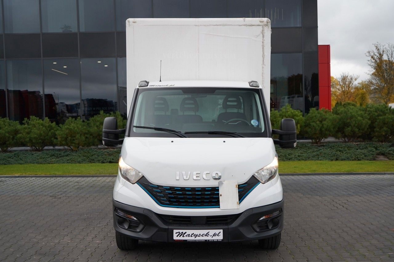 Iveco DAILY 35-NP / CNG / KONTENER / MANUAL / WINDA P - Utilitaire frigorifique: photos 2 Iveco DAILY 35-NP / CNG / KONTENER / MANUAL / WINDA P - Utilitaire frigorifique: photos 2
