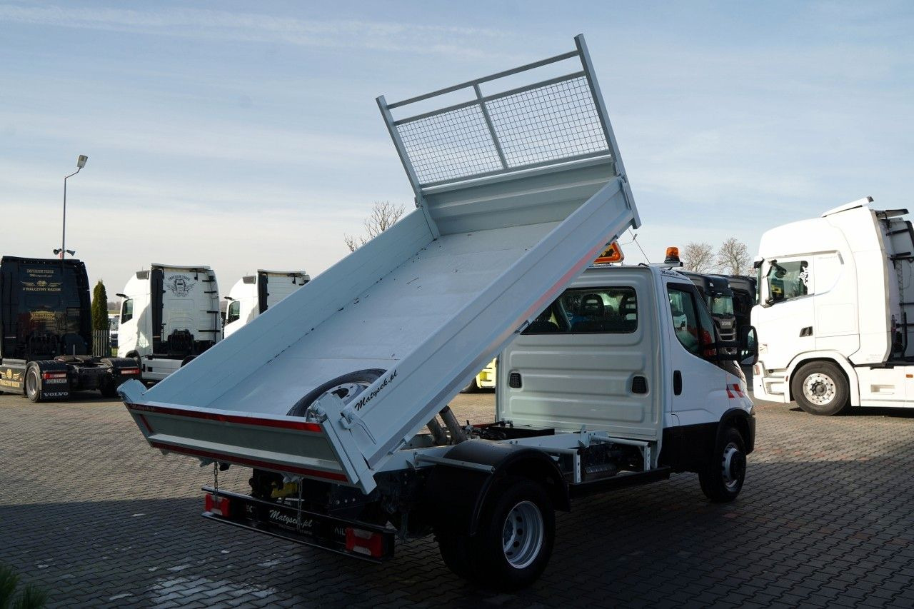 Iveco DAILY 65-150 / REAR TIPPER 3.4 M / 37,000 km / T - Utilitaire benne: photos 5 Iveco DAILY 65-150 / REAR TIPPER 3.4 M / 37,000 km / T - Utilitaire benne: photos 5