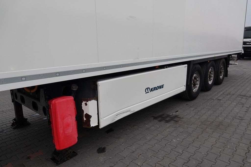 Krone CHŁODNIA / THERMO KING SLX 400 / 2019 ROK / KOSZ - Semi-remorque frigorifique: photos 5 Krone CHŁODNIA / THERMO KING SLX 400 / 2019 ROK / KOSZ - Semi-remorque frigorifique: photos 5