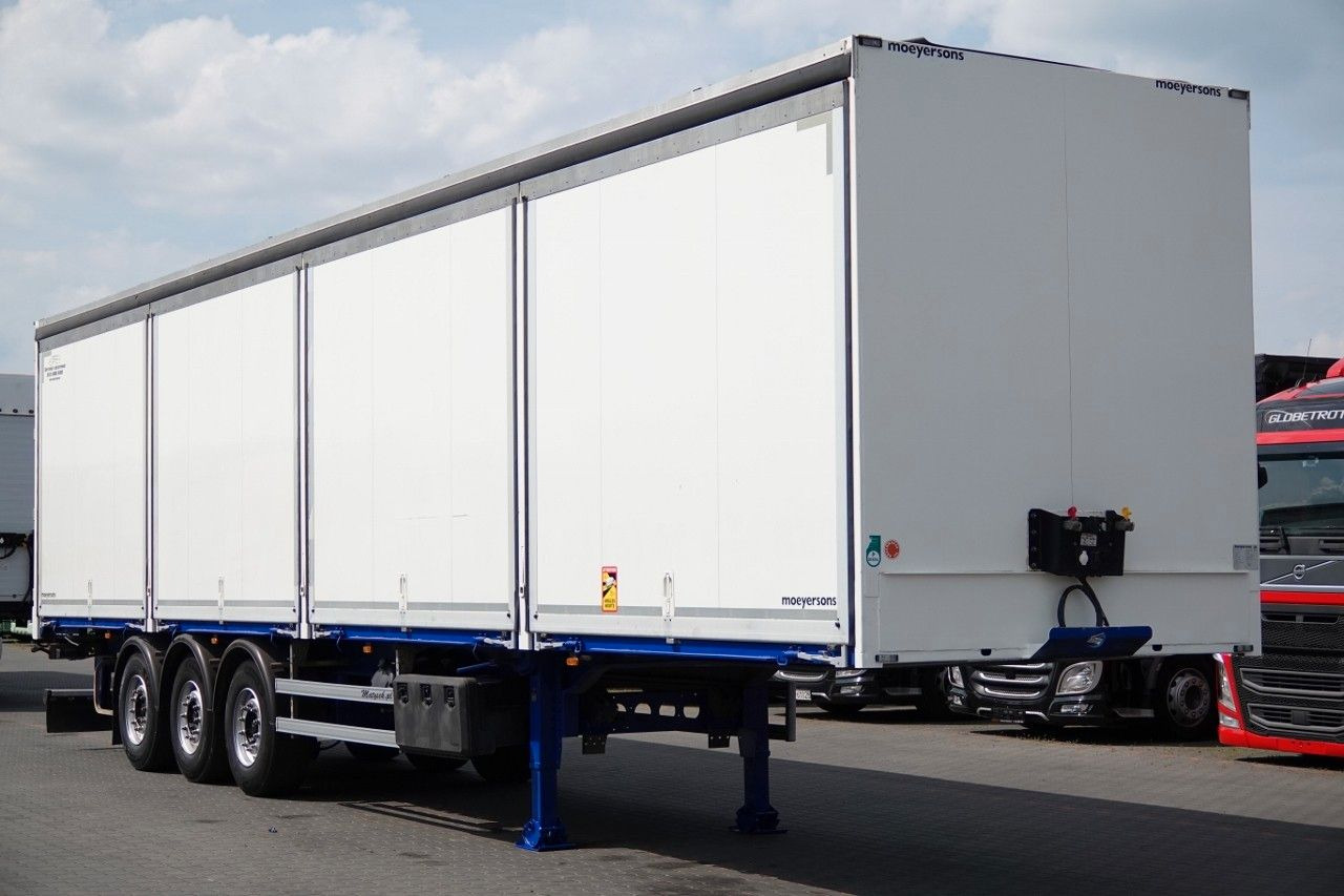 LeciTrailer KONTENER / KOFFER / OTWIERANE BOKI / MOCNA PODŁO - Semi-remorque frigorifique: photos 1 LeciTrailer KONTENER / KOFFER / OTWIERANE BOKI / MOCNA PODŁO - Semi-remorque frigorifique: photos 1