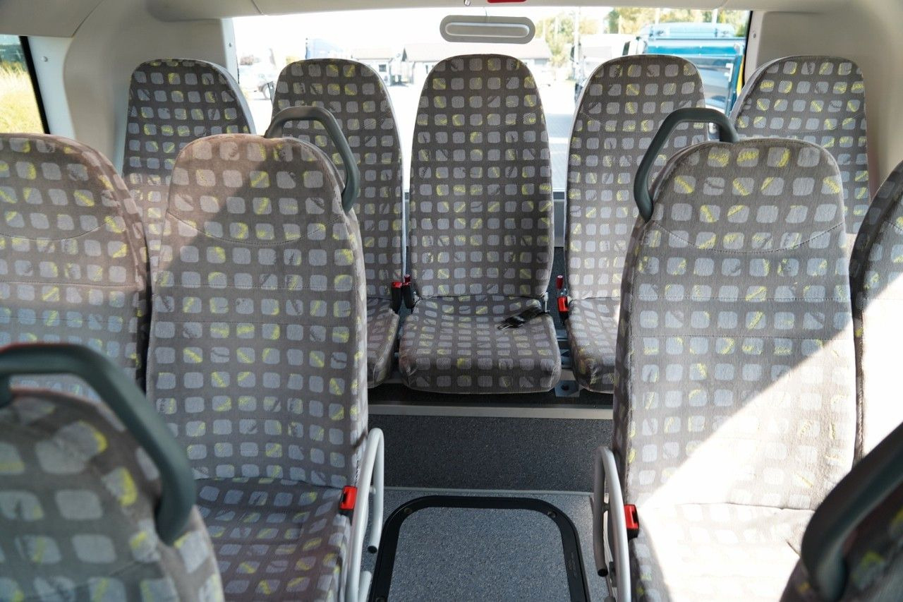 Bus interurbain MAN INTERCITY / EURO6 / PRZEBIEG 63000 KM / SPROWADZ: photos 16