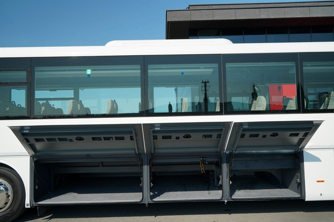 Bus interurbain MAN INTERCITY / EURO6 / PRZEBIEG 63000 KM / SPROWADZ: photos 9