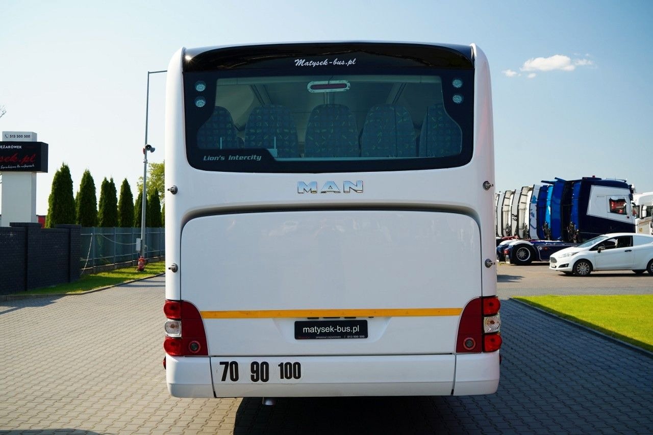 Bus interurbain MAN INTERCITY / EURO6 / PRZEBIEG 63000 KM / SPROWADZ: photos 7