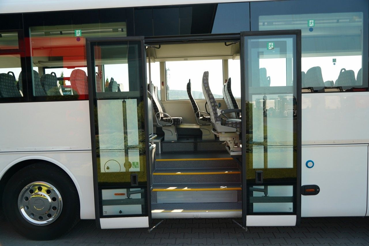 Bus interurbain MAN INTERCITY / EURO6 / PRZEBIEG 63000 KM / SPROWADZ: photos 17