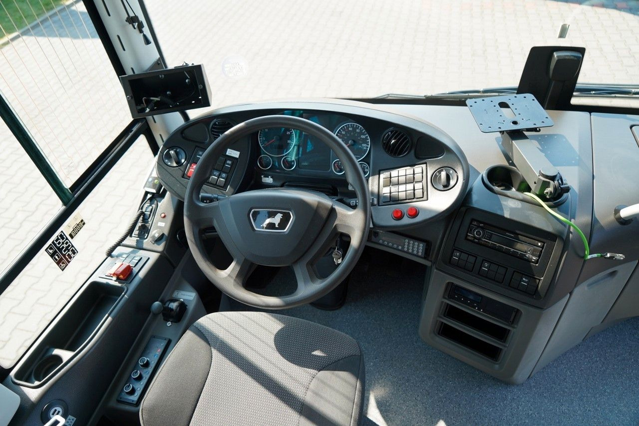 Bus interurbain MAN INTERCITY / EURO6 / PRZEBIEG 63000 KM / SPROWADZ: photos 13