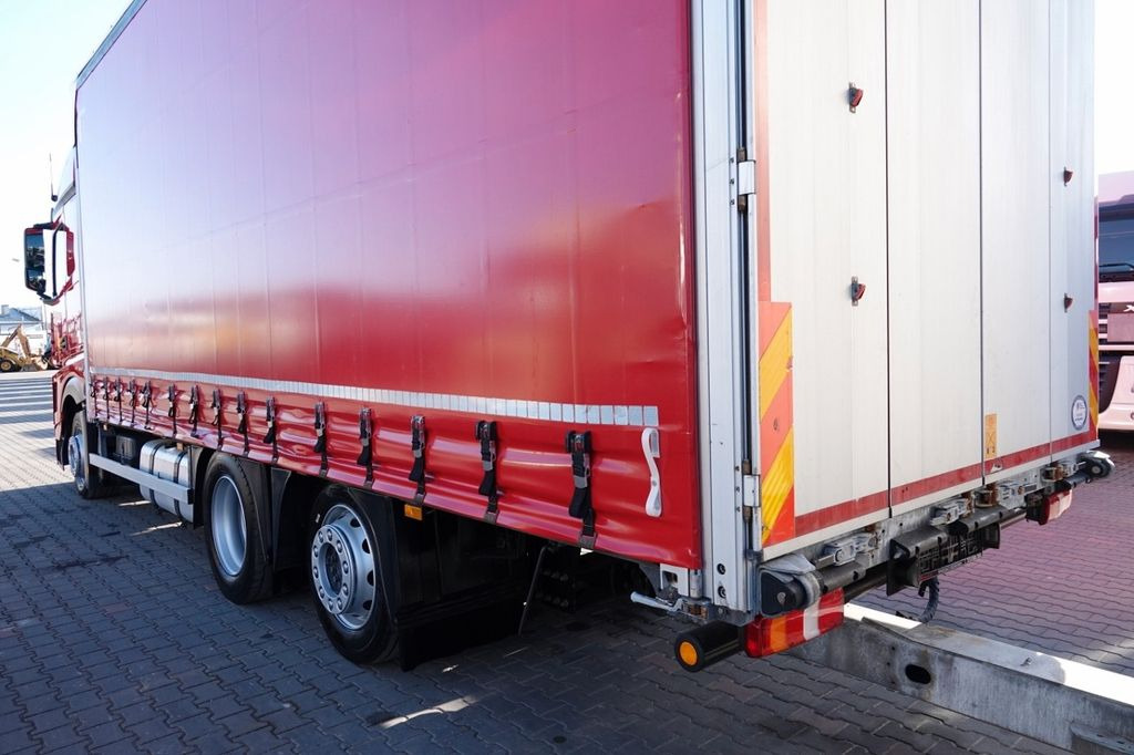 Mercedes-Benz ACTROS 2548 / ZESTAW TANDEM 120 M3 / PRZEJAZDOWY  en crédit-bail Mercedes-Benz ACTROS 2548 / ZESTAW TANDEM 120 M3 / PRZEJAZDOWY: photos 6