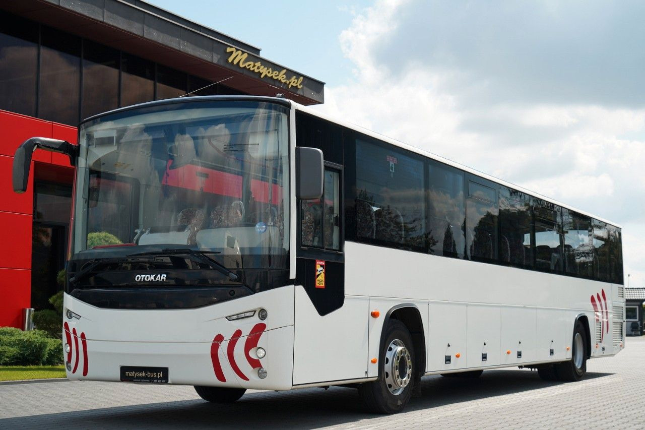 Otokar TERRITO U / EURO6 /MANUAL / PRZEBIEG 189500 KM / - Bus interurbain: photos 1 Otokar TERRITO U / EURO6 /MANUAL / PRZEBIEG 189500 KM / - Bus interurbain: photos 1