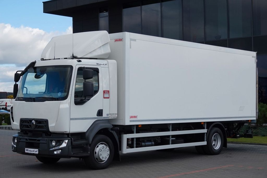 Renault D 280 / CHŁODNIA - 6,7 m / THERMO KING ES-600 MA - Camion frigorifique: photos 2 Renault D 280 / CHŁODNIA - 6,7 m / THERMO KING ES-600 MA - Camion frigorifique: photos 2