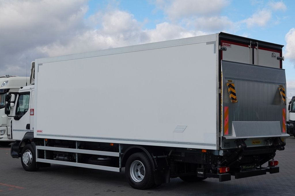 Renault D 280 / CHŁODNIA - 6,7 m / THERMO KING ES-600 MA Renault D 280 / CHŁODNIA - 6,7 m / THERMO KING ES-600 MA - Camion frigorifique: photos 3 Renault D 280 / CHŁODNIA - 6,7 m / THERMO KING ES-600 MA Renault D 280 / CHŁODNIA - 6,7 m / THERMO KING ES-600 MA - Camion frigorifique: photos 3