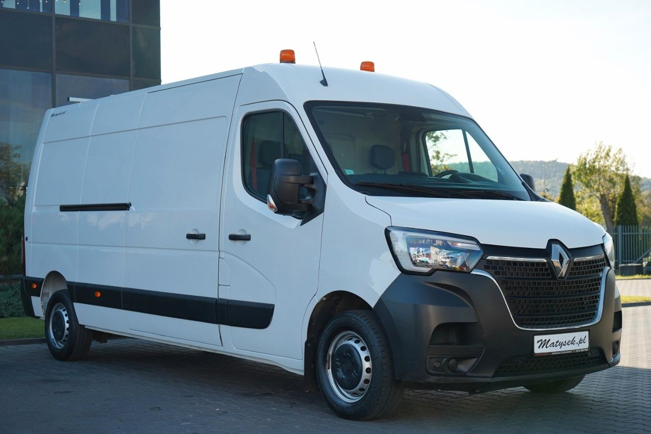 Renault MASTER / BLASZAK / FURGON / MANUAL / HAK / 2022 - Utilitaire frigorifique: photos 4 Renault MASTER / BLASZAK / FURGON / MANUAL / HAK / 2022 - Utilitaire frigorifique: photos 4