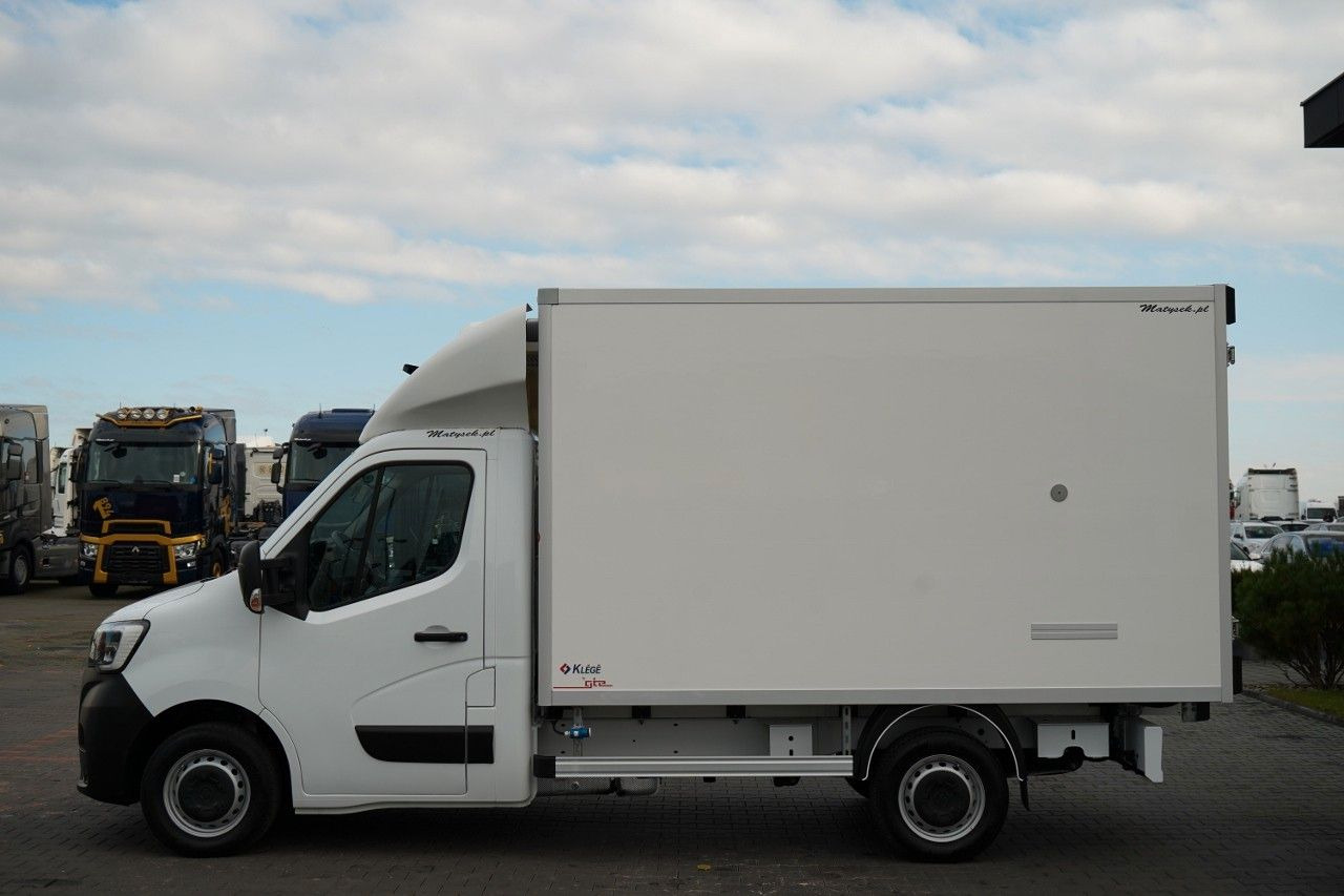 Renault MASTER / CHŁODNIA / THERMO KING V-300 / MULIT - Utilitaire frigorifique: photos 5 Renault MASTER / CHŁODNIA / THERMO KING V-300 / MULIT - Utilitaire frigorifique: photos 5