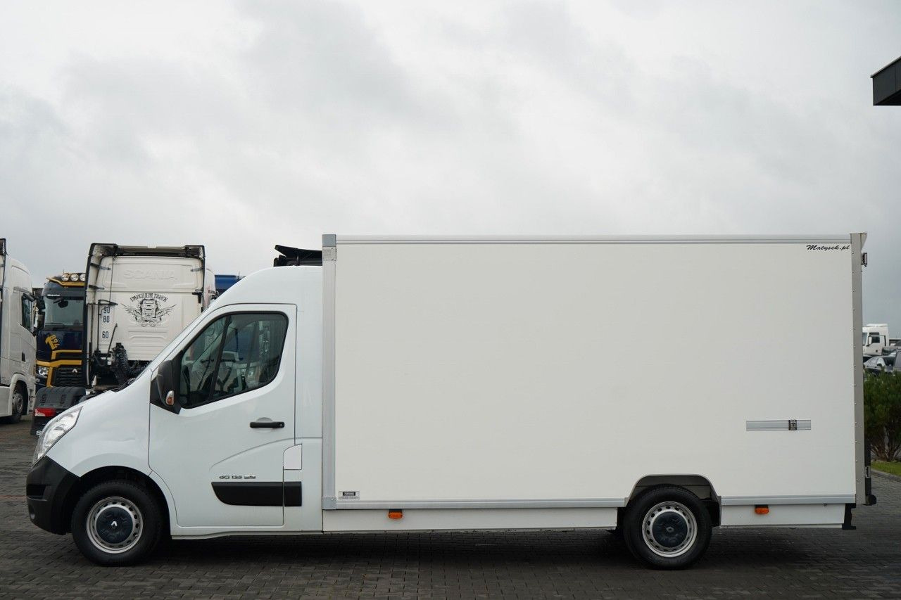 Renault MASTER / IZOTERMA / KONTENER / NAJAZD - Utilitaire frigorifique: photos 4 Renault MASTER / IZOTERMA / KONTENER / NAJAZD - Utilitaire frigorifique: photos 4
