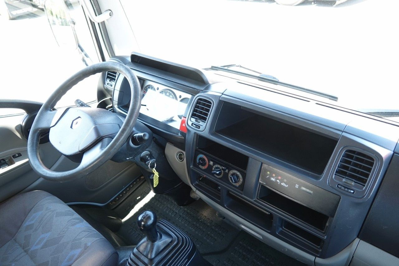 Camion avec nacelle Renault MAXITY 110 DXI / ZWYŻKA 20 METRÓW / PODNOŚNIK KO: photos 15