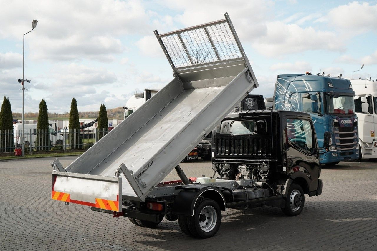 Renault MAXITY / WYWROTKA TYLNOZSYPOWA 3,2 M / BLIŹNIAK - Utilitaire benne: photos 5 Renault MAXITY / WYWROTKA TYLNOZSYPOWA 3,2 M / BLIŹNIAK - Utilitaire benne: photos 5