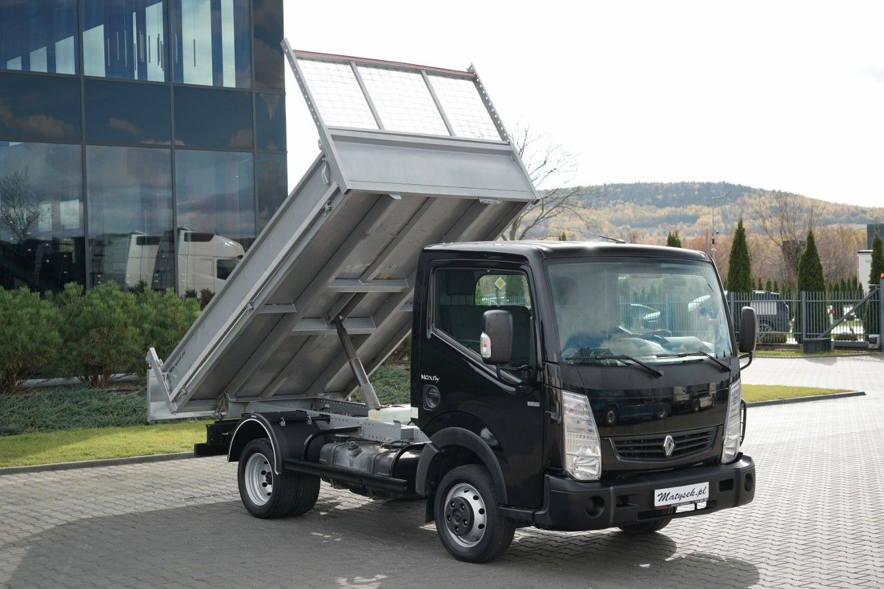 Renault MAXITY / WYWROTKA TYLNOZSYPOWA 3,2 M / BLIŹNIAK - Utilitaire benne: photos 2 Renault MAXITY / WYWROTKA TYLNOZSYPOWA 3,2 M / BLIŹNIAK - Utilitaire benne: photos 2