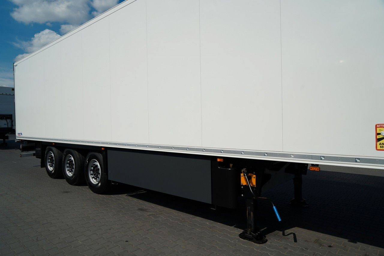 Schmitz Cargobull 023 ROK / CHŁODNIA / THERMO KING SLX 300 / DOPPE - Semi-remorque frigorifique: photos 5 Schmitz Cargobull 023 ROK / CHŁODNIA / THERMO KING SLX 300 / DOPPE - Semi-remorque frigorifique: photos 5