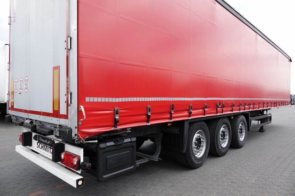 Semi-remorque rideaux coulissants Schmitz Cargobull FIRANKA STANDARD / 2015 ROK: photos 6