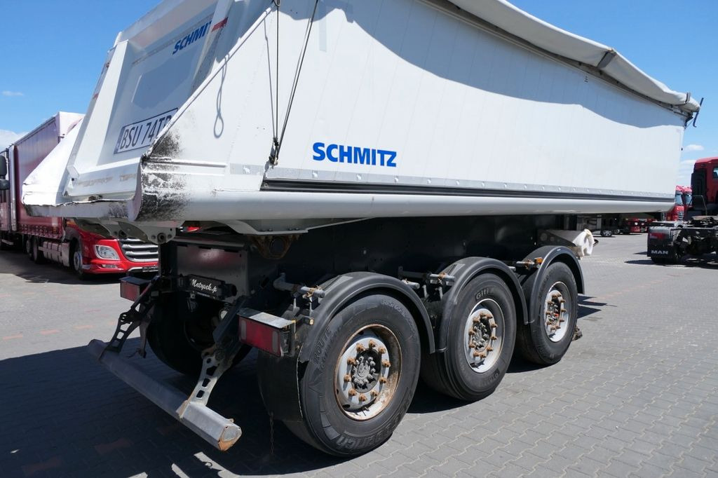 Semi-remorque rideaux coulissants Schmitz Cargobull WYWROTKA 26 m3 / 2016 ROK: photos 9