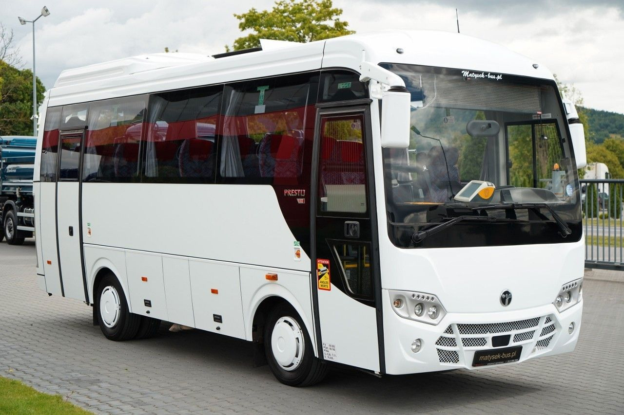 Temsa PRESTIJ SX / MANUAL / PRZEBIEG: 49. 000 KM / EUR - Bus interurbain: photos 5 Temsa PRESTIJ SX / MANUAL / PRZEBIEG: 49. 000 KM / EUR - Bus interurbain: photos 5